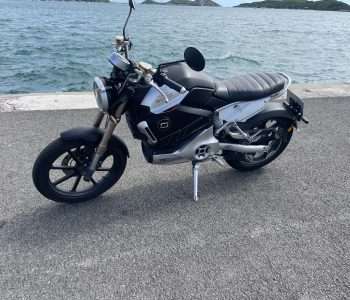 A VENDRE MOTO SUPER SOCO TC MAX 125 CC