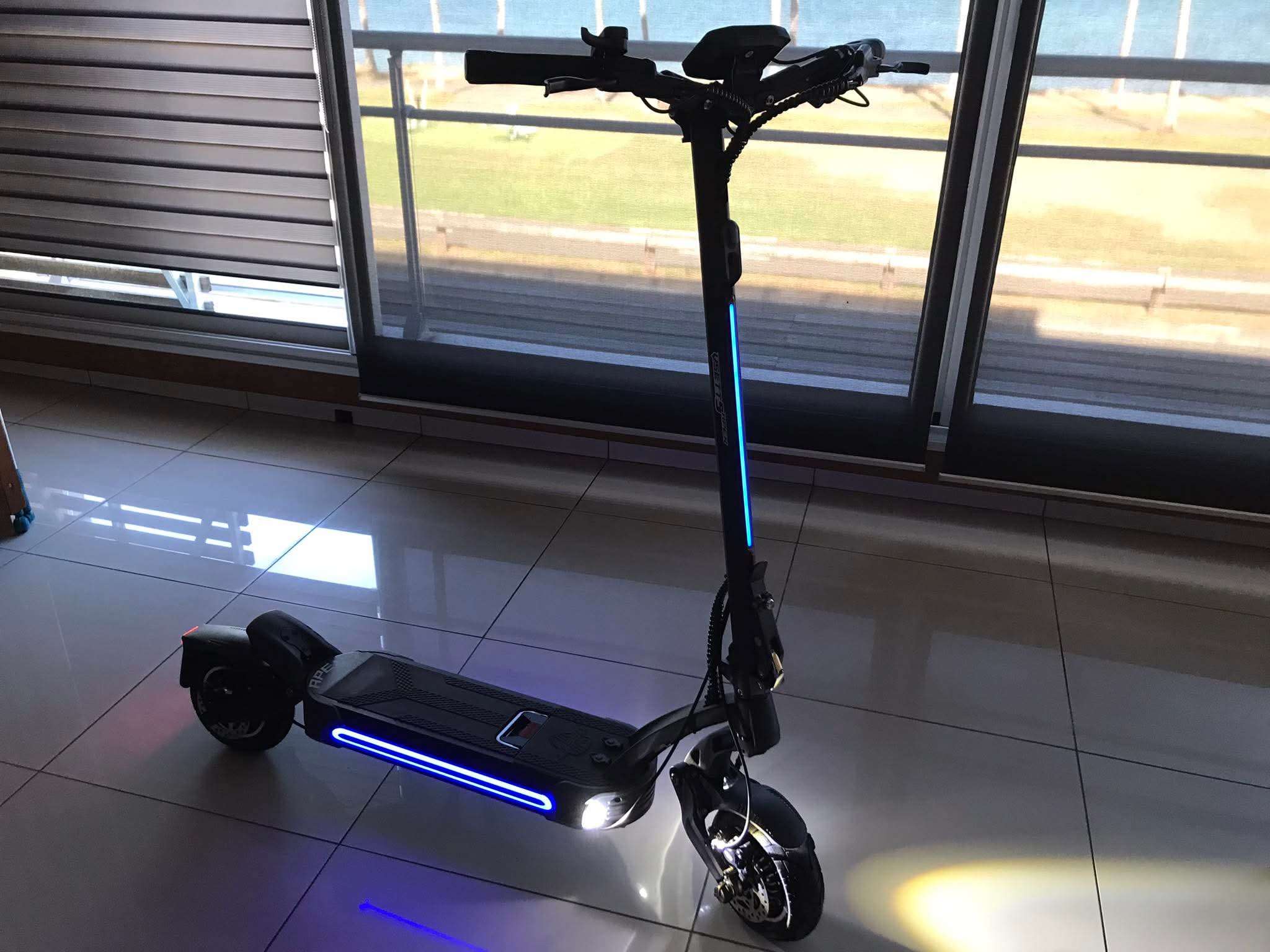 Trottinette VSETT 9 APEX 2024