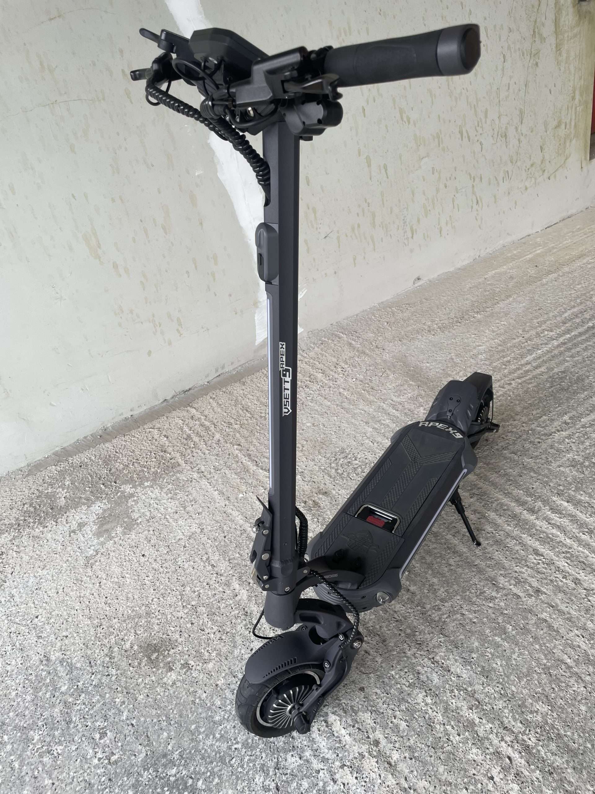 Trottinette VSETT 9 APEX 2024