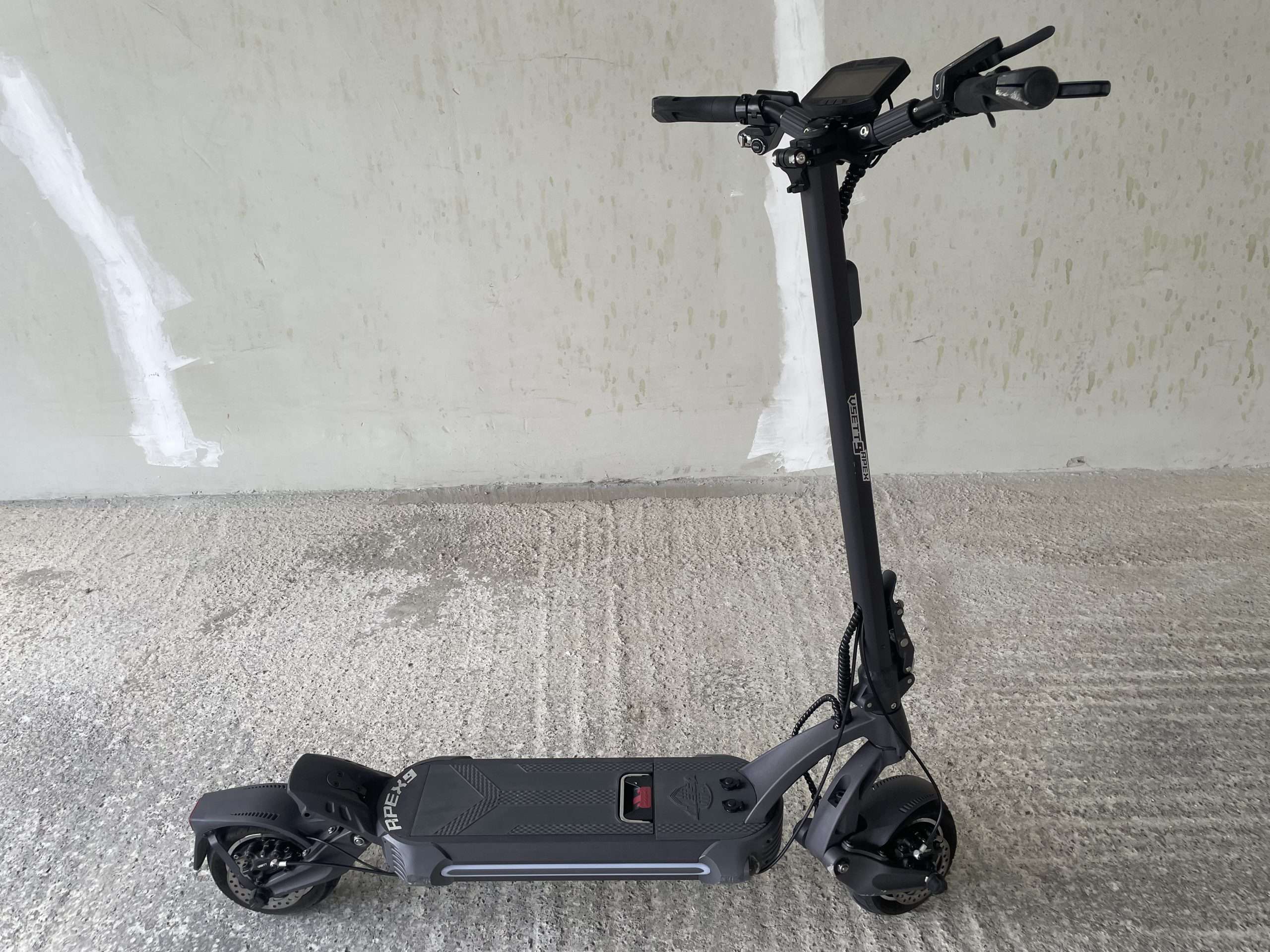 Trottinette VSETT 9 APEX 2024