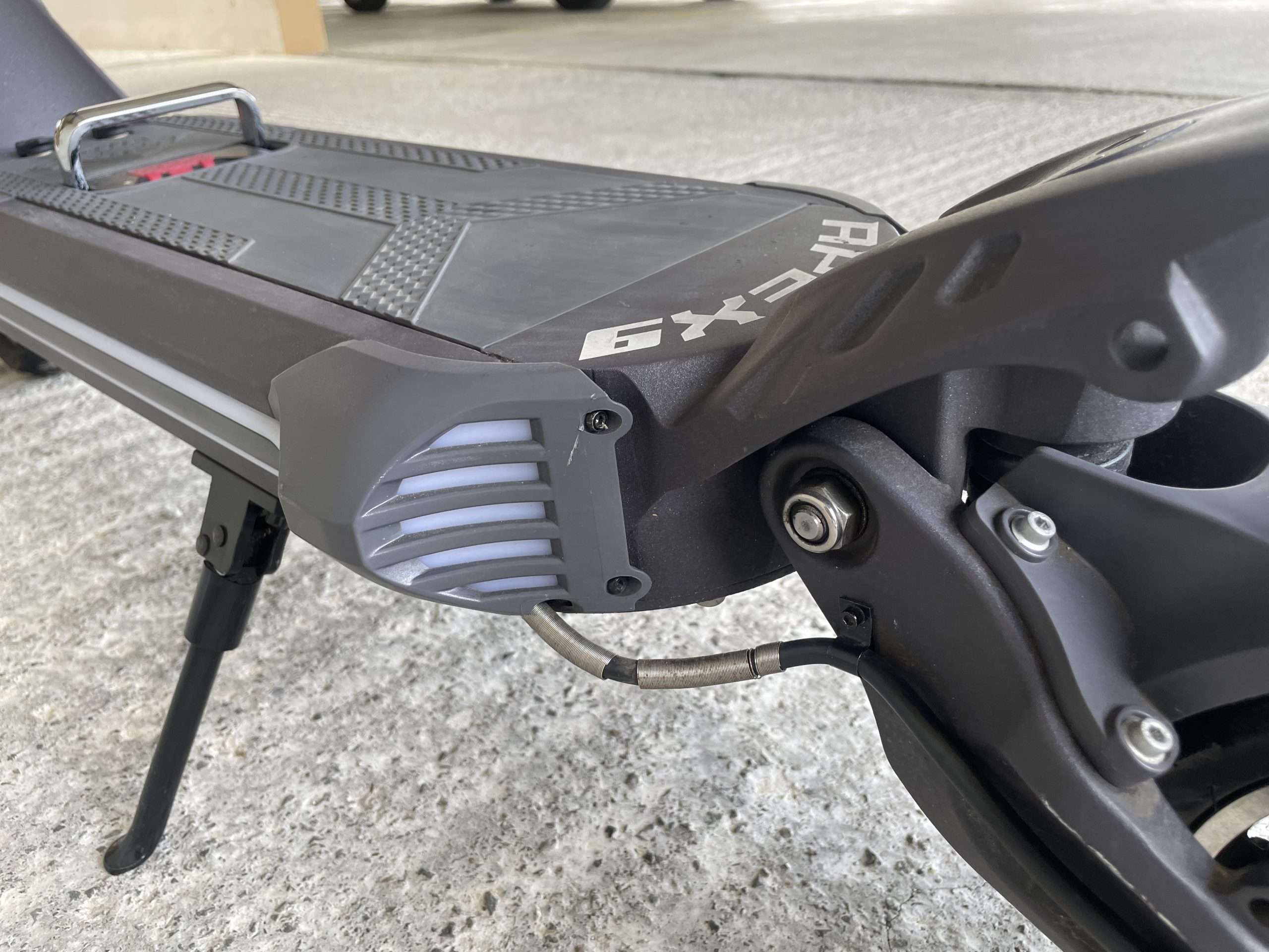Trottinette VSETT 9 APEX 2024