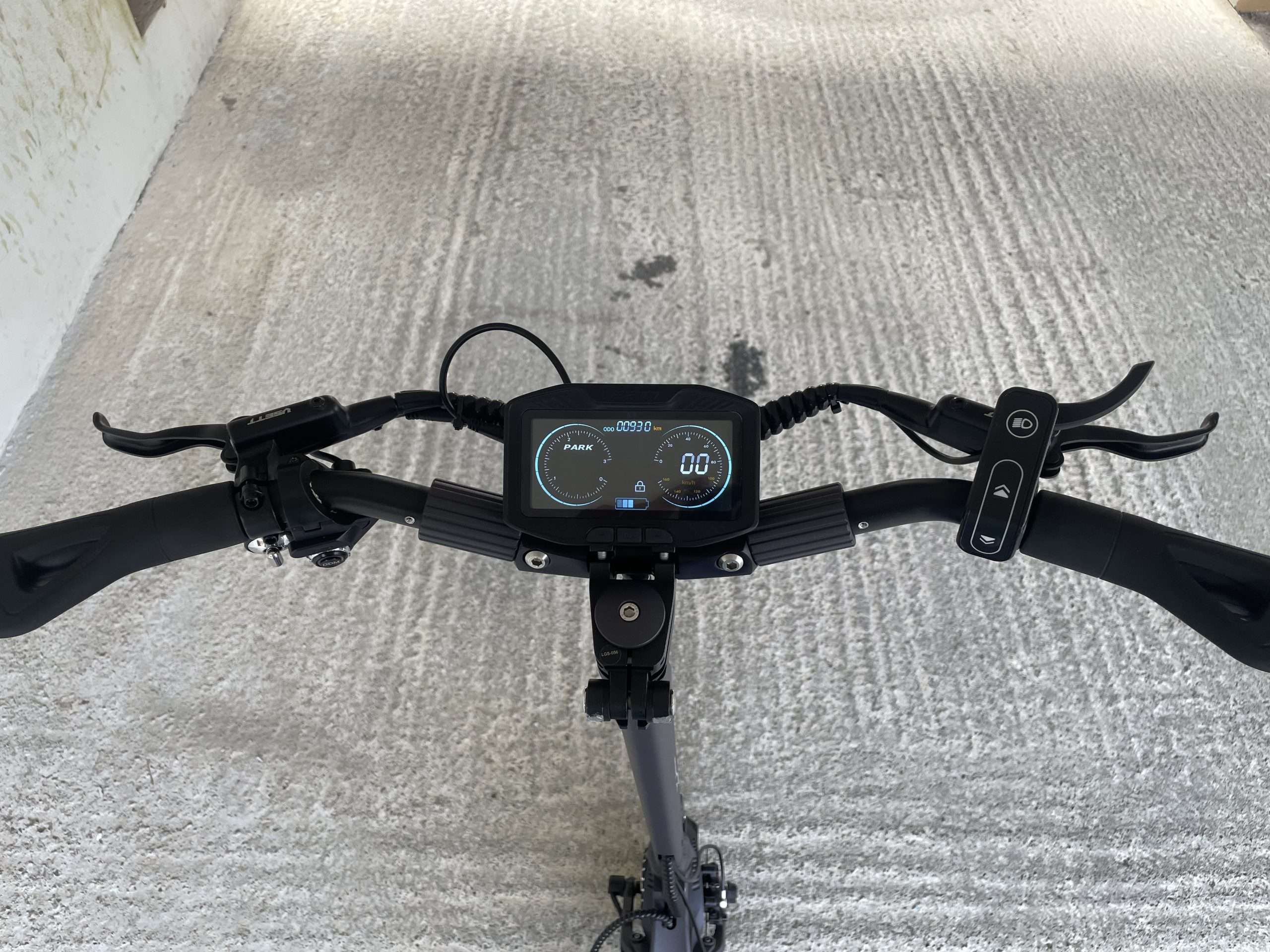 Trottinette VSETT 9 APEX 2024