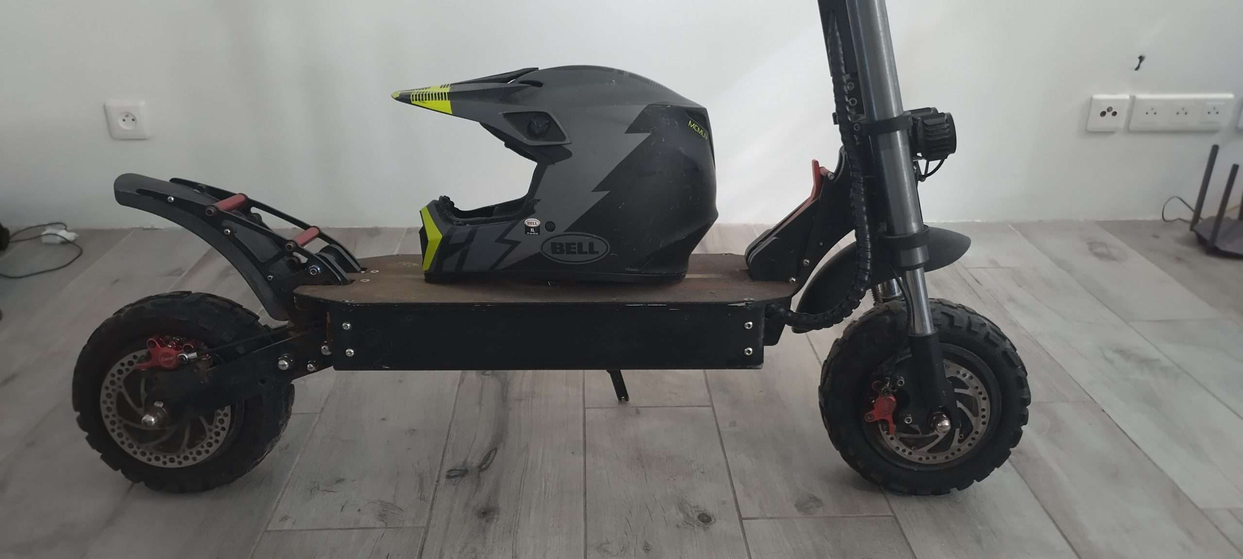 Vend trotinette