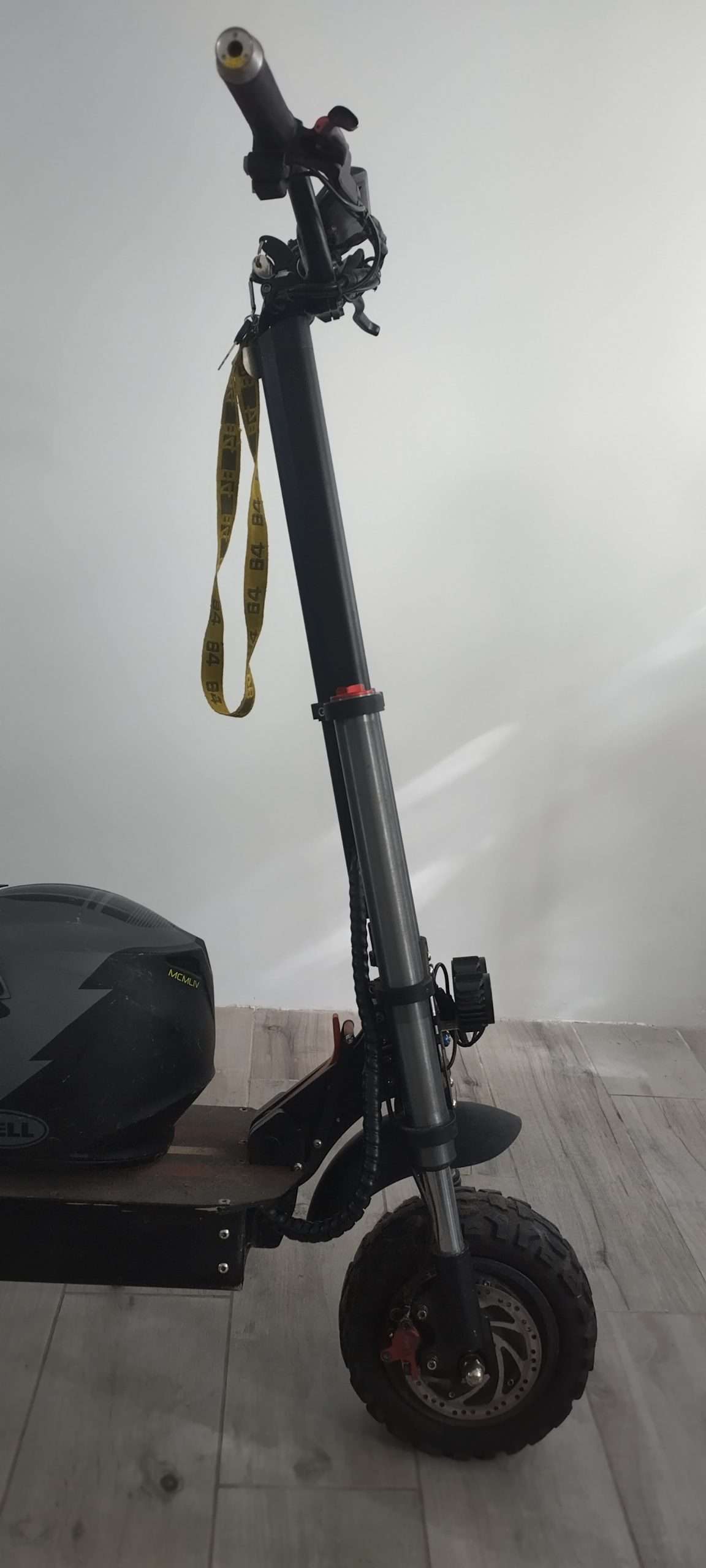 Vend trotinette