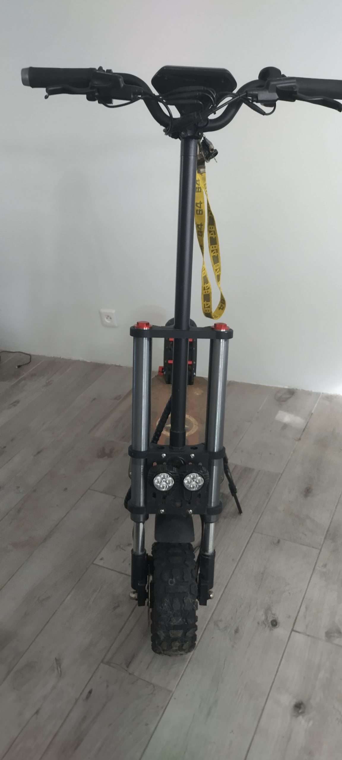 Vend trotinette
