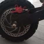 Vend trotinette