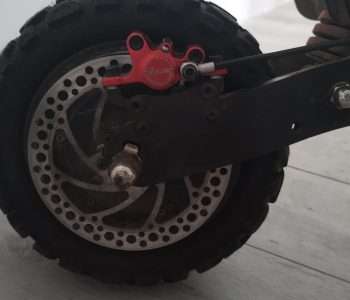 Vend trotinette