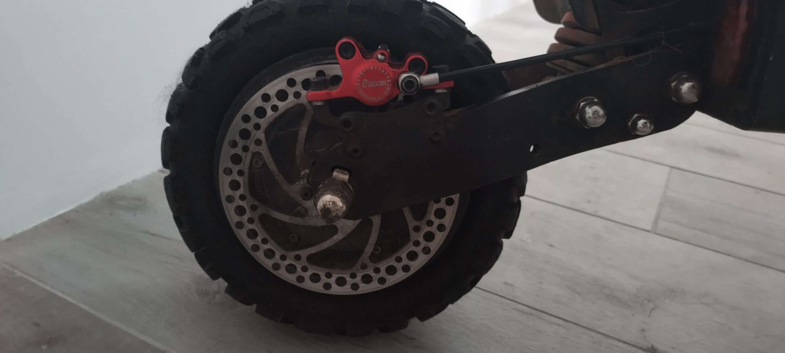 Vend trotinette