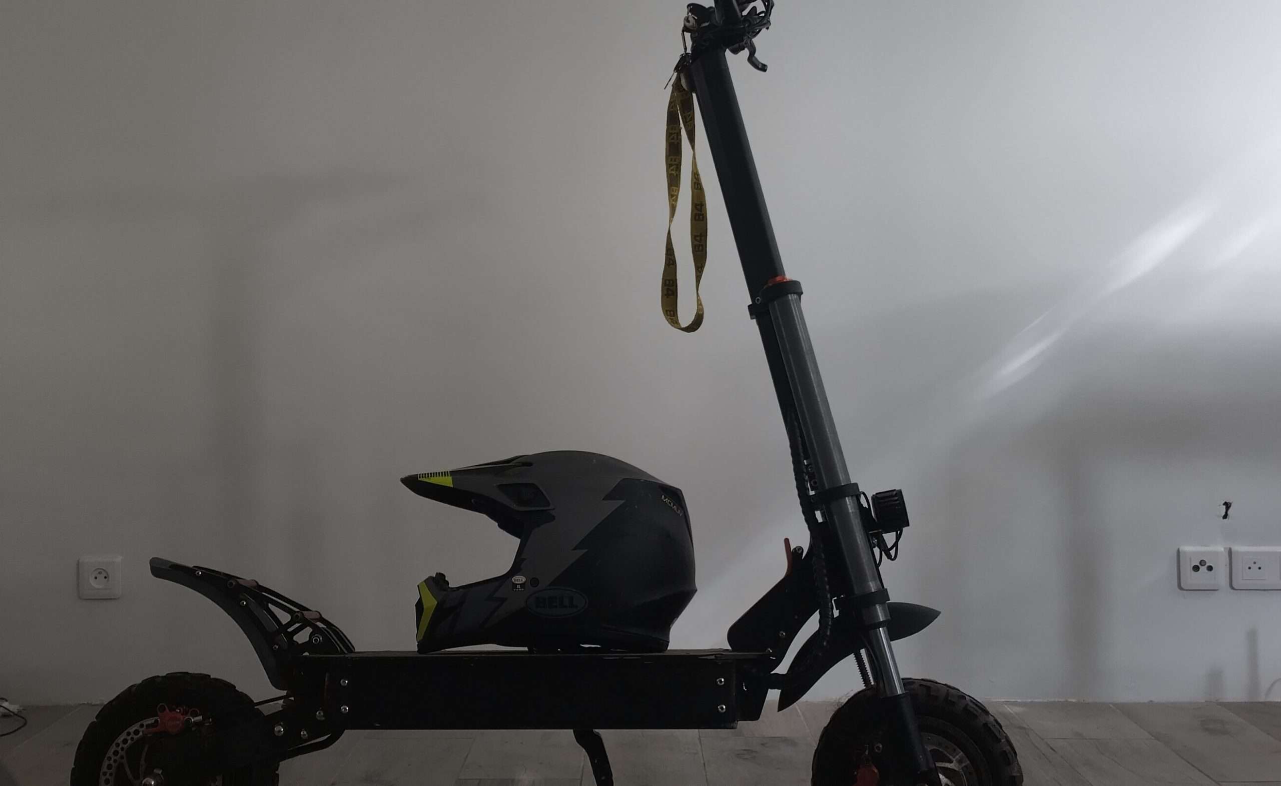 Vend trotinette
