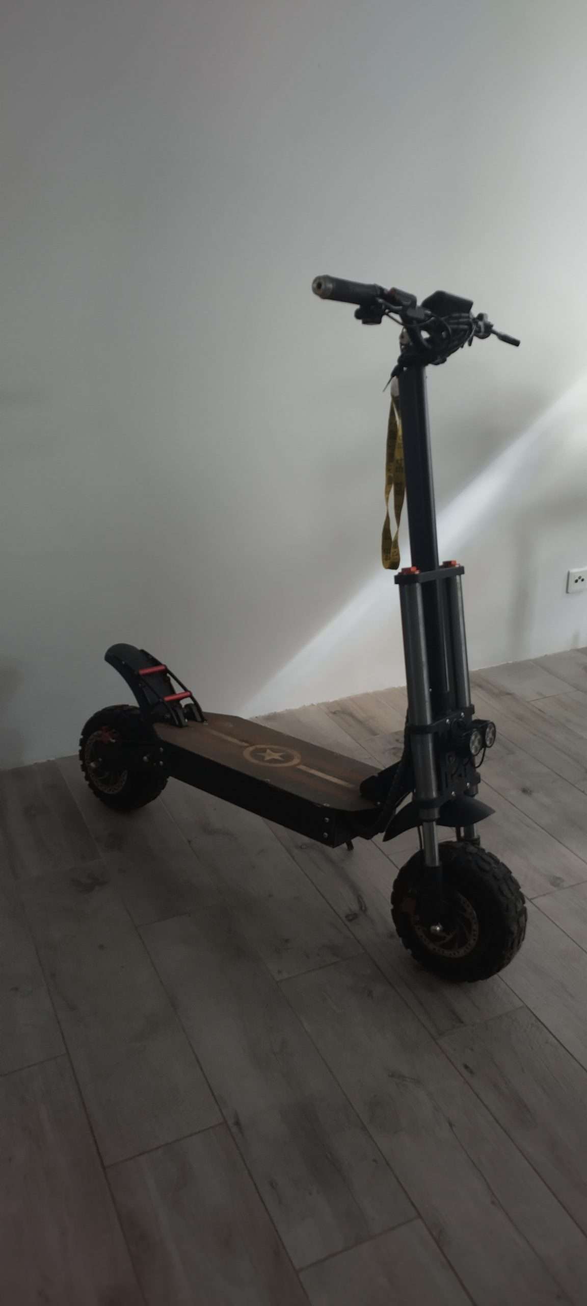 Vend trotinette