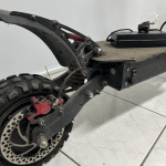 Trottinette électrique e-Off ROAD PRO – Bon état