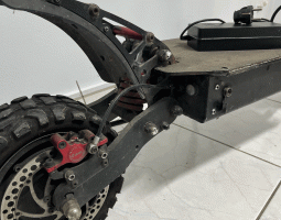 Trottinette électrique e-Off ROAD PRO – Bon état