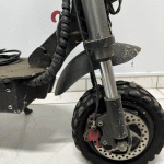 Trottinette électrique e-Off ROAD PRO – Bon état