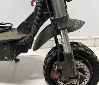 Trottinette électrique e-Off ROAD PRO – Bon état