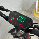 Trottinette électrique e-Off ROAD PRO – Bon état
