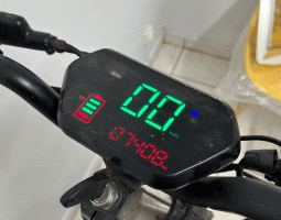 Trottinette électrique e-Off ROAD PRO – Bon état