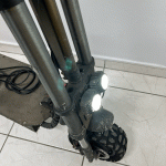 Trottinette électrique e-Off ROAD PRO – Bon état