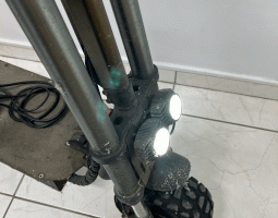 Trottinette électrique e-Off ROAD PRO – Bon état