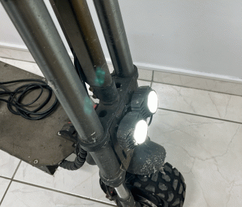 Trottinette électrique e-Off ROAD PRO – Bon état