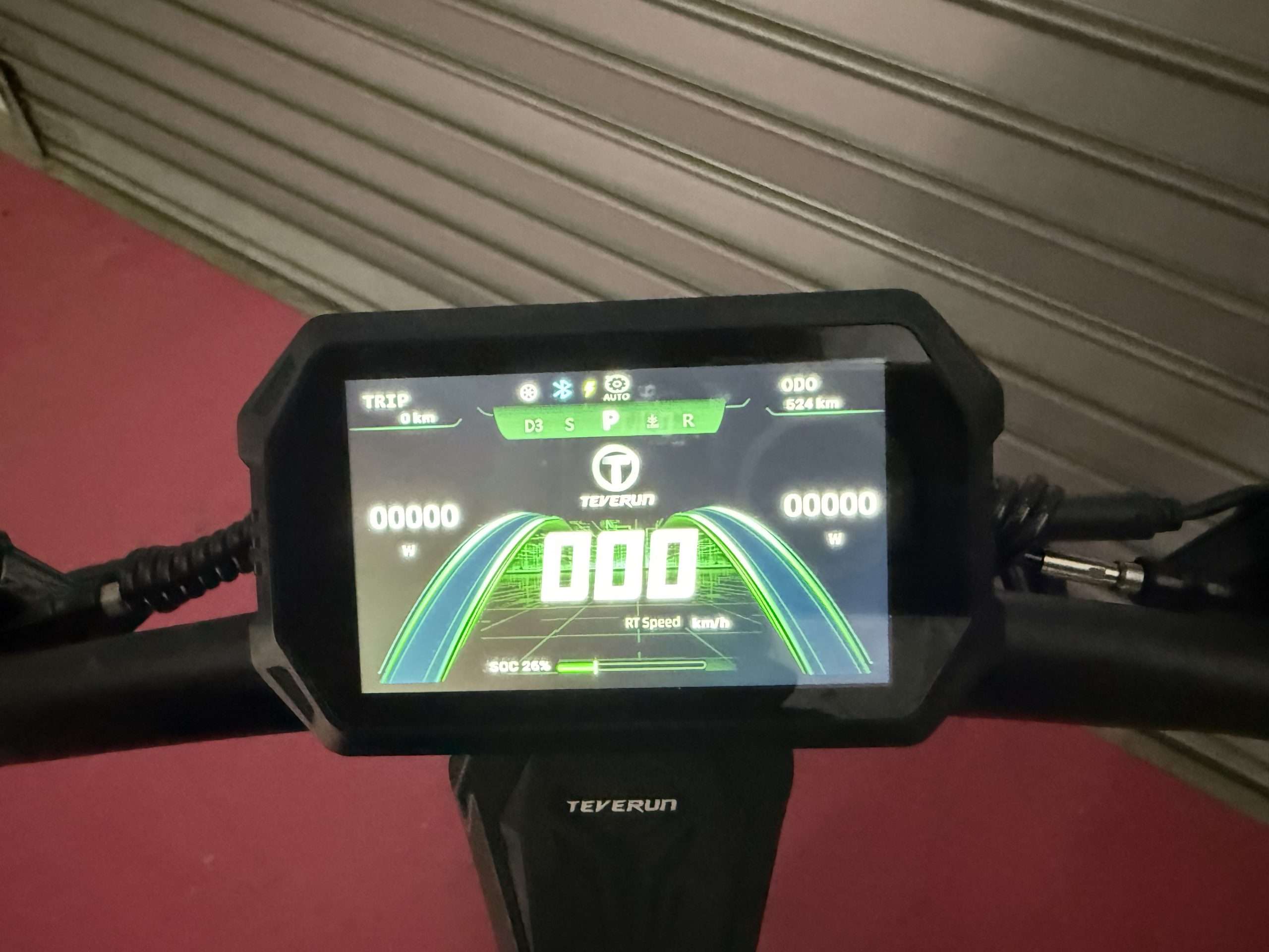 TEVERUN FIGHTER SUPREME 7260R