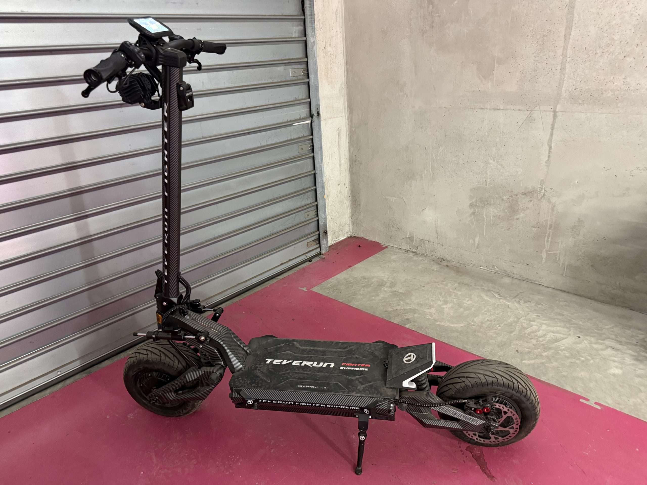 TEVERUN FIGHTER SUPREME 7260R