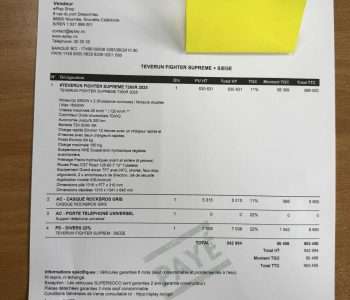 TEVERUN FIGHTER SUPREME 7260R