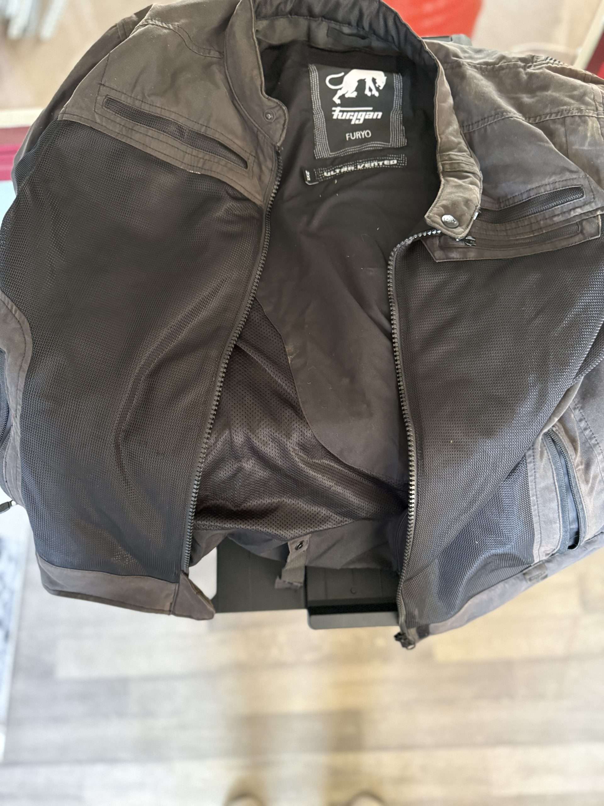 TEVERUN FIGHTER SUPREME 7260R