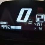 AV scoot SOCO, top case – 250.000 frs