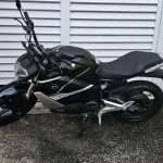 Super Soco Street Hunter – Électrique – État proche du neuf