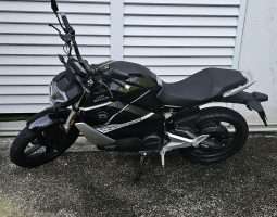 Super Soco Street Hunter – Électrique – État proche du neuf