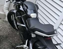 Super Soco Street Hunter – Électrique – État proche du neuf