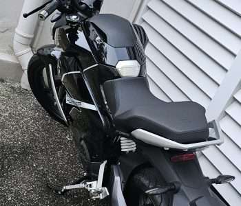 Super Soco Street Hunter – Électrique – État proche du neuf