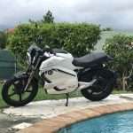 SUPER SOCO, modèle TC Wanderer Pro