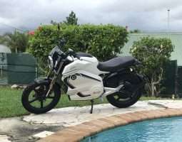 SUPER SOCO, modèle TC Wanderer Pro