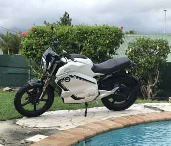 SUPER SOCO, modèle TC Wanderer Pro