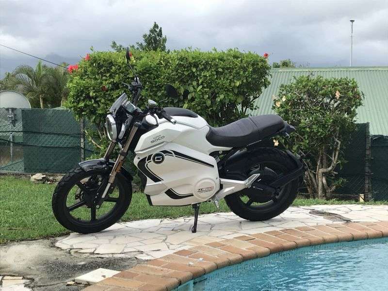 SUPER SOCO, modèle TC Wanderer Pro