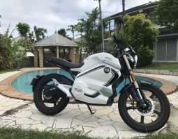 SUPER SOCO, modèle TC Wanderer Pro