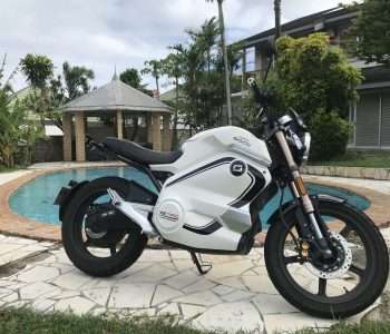 SUPER SOCO, modèle TC Wanderer Pro